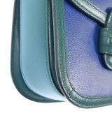 GUCCI（グッチ）ショルダーバッグ 青 サイズ:- レディース/2200612104037