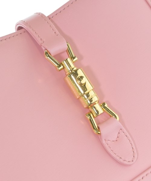 GUCCI（グッチ）ショルダーバッグ ピンク サイズ:- レディース/2200612104044