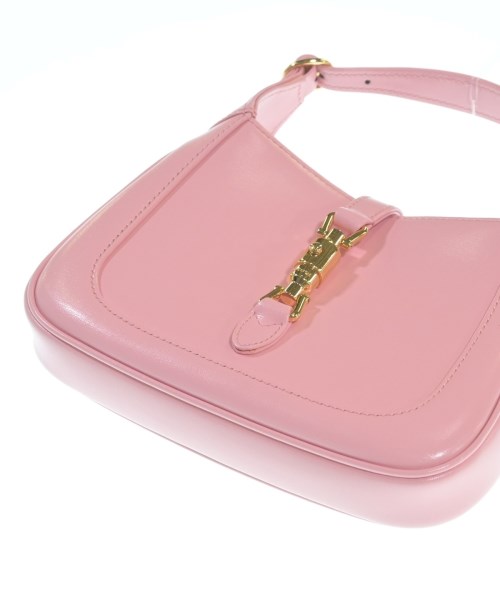 GUCCI（グッチ）ショルダーバッグ ピンク サイズ:- レディース/2200612104044
