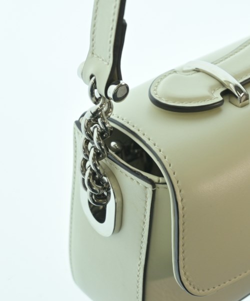 GUCCI（グッチ）ショルダーバッグ 白 サイズ:- レディース/2200612104051