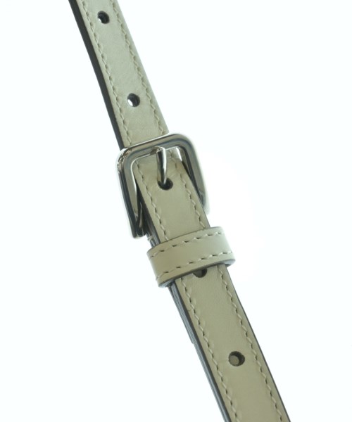 GUCCI（グッチ）ショルダーバッグ 白 サイズ:- レディース/2200612104051