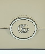 GUCCI（グッチ）ショルダーバッグ 白 サイズ:- レディース/2200612104051