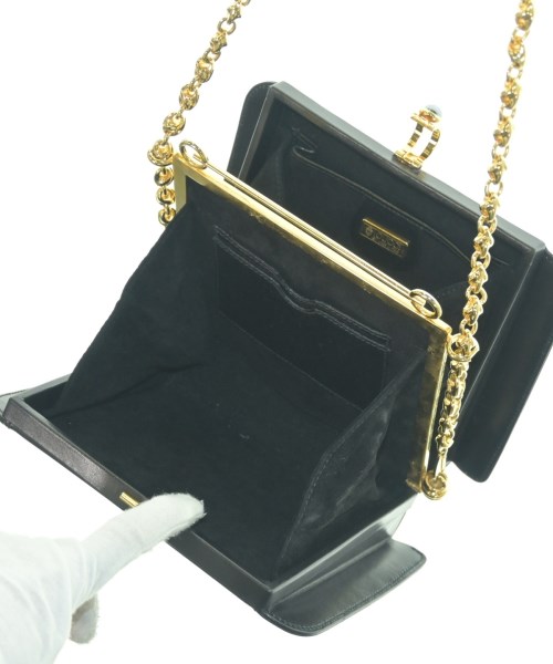 GUCCI（グッチ）ショルダーバッグ 黒 サイズ:- レディース/2200606770347