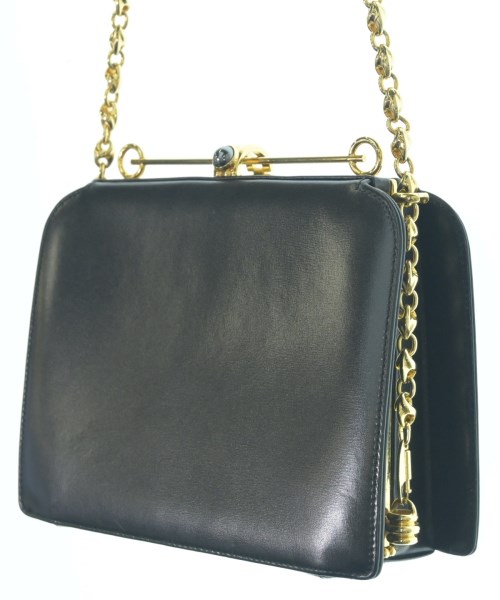 GUCCI（グッチ）ショルダーバッグ 黒 サイズ:- レディース/2200606770347