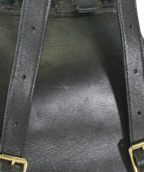 GUCCI（グッチ）バックパック・リュック 黒 サイズ:- レディース/2200612287334