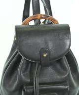 GUCCI（グッチ）バックパック・リュック 黒 サイズ:- レディース/2200612287334