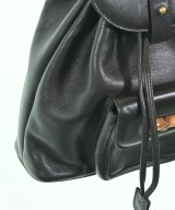 GUCCI（グッチ）バックパック・リュック 黒 サイズ:- レディース/2200612287334