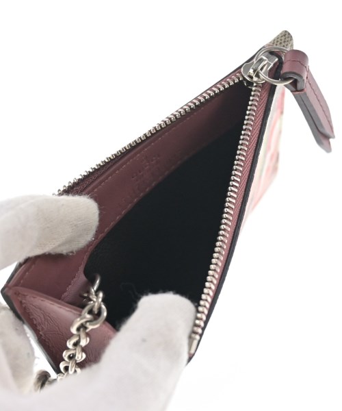 GUCCI（グッチ）カードケース 赤 サイズ:- レディース/2200612287532