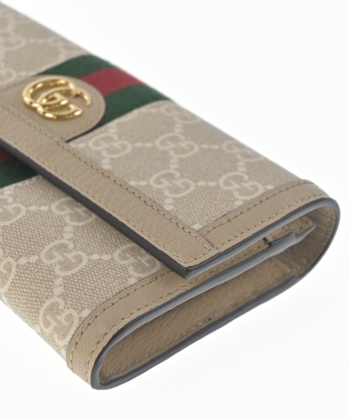 GUCCI（グッチ）財布・コインケース ベージュ サイズ:- レディース/2200612444065