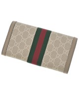 GUCCI（グッチ）財布・コインケース ベージュ サイズ:- レディース/2200612444065