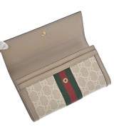 GUCCI（グッチ）財布・コインケース ベージュ サイズ:- レディース/2200612444065