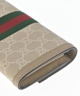 GUCCI（グッチ）財布・コインケース ベージュ サイズ:- レディース/2200612444065