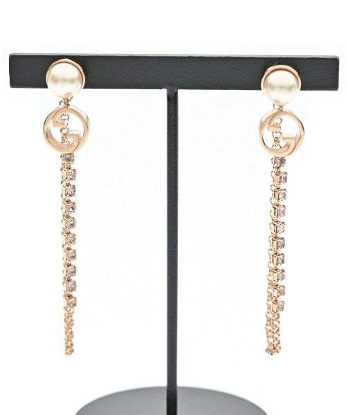 グッチ(GUCCI)のGUCCI ピアス