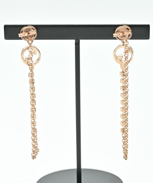 GUCCI（グッチ）ピアス ゴールド サイズ:- レディース/2200612444072