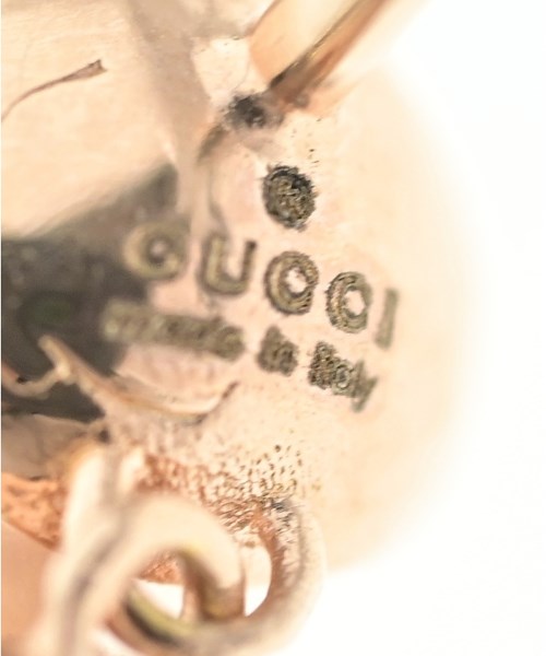 GUCCI（グッチ）ピアス ゴールド サイズ:- レディース/2200612444072
