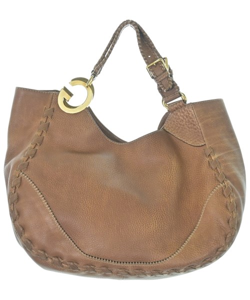 GUCCI（グッチ）ハンドバッグ 茶 サイズ:- レディース/2200612610255