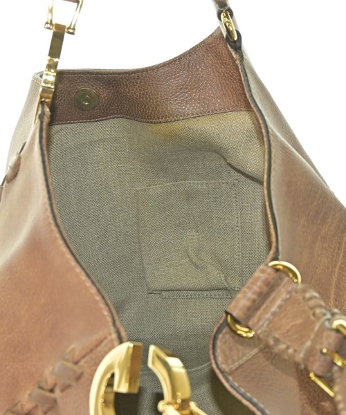 GUCCI（グッチ）ハンドバッグ 茶 サイズ:- レディース/2200612610255