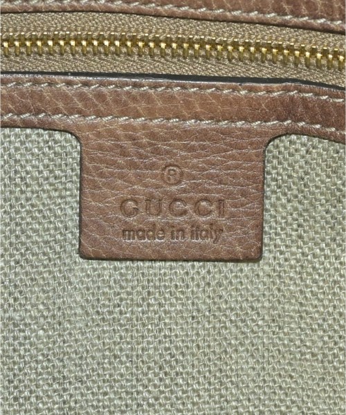 GUCCI（グッチ）ハンドバッグ 茶 サイズ:- レディース/2200612610255