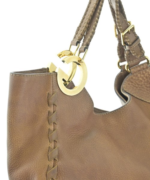 GUCCI（グッチ）ハンドバッグ 茶 サイズ:- レディース/2200612610255