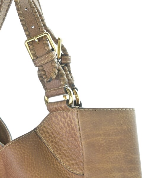 GUCCI（グッチ）ハンドバッグ 茶 サイズ:- レディース/2200612610255