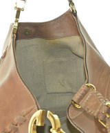GUCCI（グッチ）ハンドバッグ 茶 サイズ:- レディース/2200612610255