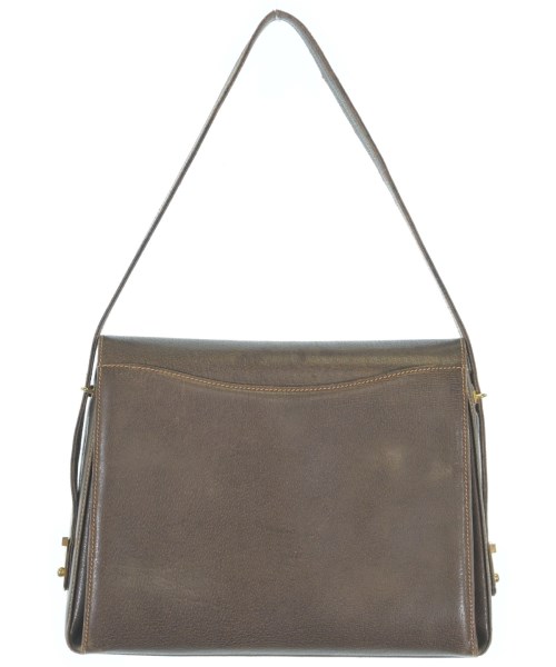 GUCCI（グッチ）ショルダーバッグ 茶 サイズ:4(L位) レディース/2200613171045