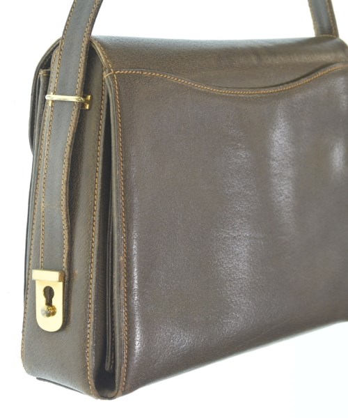 GUCCI（グッチ）ショルダーバッグ 茶 サイズ:4(L位) レディース/2200613171045