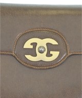 GUCCI（グッチ）ショルダーバッグ 茶 サイズ:4(L位) レディース/2200613171045