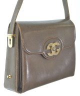 GUCCI（グッチ）ショルダーバッグ 茶 サイズ:4(L位) レディース/2200613171045