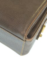 GUCCI（グッチ）ショルダーバッグ 茶 サイズ:4(L位) レディース/2200613171045