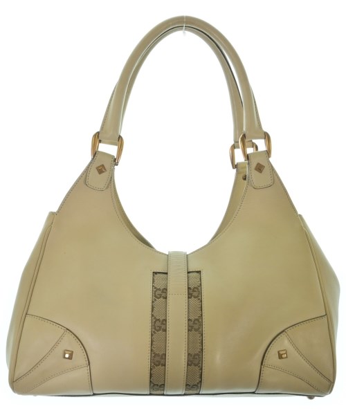 GUCCI（グッチ）ハンドバッグ ベージュ サイズ:- レディース/2200613254014