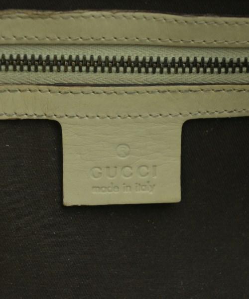 GUCCI（グッチ）ハンドバッグ ベージュ サイズ:- レディース/2200613254014