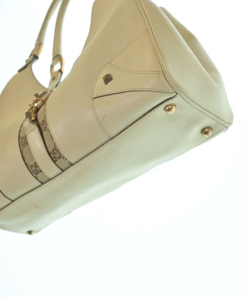 GUCCI（グッチ）ハンドバッグ ベージュ サイズ:- レディース/2200613254014