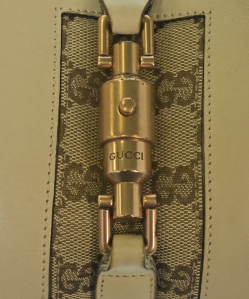 GUCCI（グッチ）ハンドバッグ ベージュ サイズ:- レディース/2200613254014