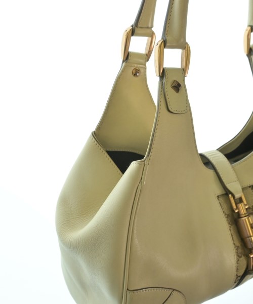 GUCCI（グッチ）ハンドバッグ ベージュ サイズ:- レディース/2200613254014