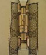 GUCCI（グッチ）ハンドバッグ ベージュ サイズ:- レディース/2200613254014