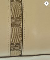 GUCCI（グッチ）ハンドバッグ ベージュ サイズ:- レディース/2200613254014