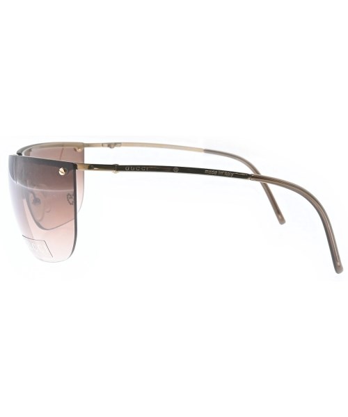 GUCCI（グッチ）サングラス 茶 サイズ:- レディース/2200613343084