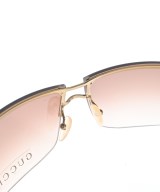 GUCCI（グッチ）サングラス 茶 サイズ:- レディース/2200613343084
