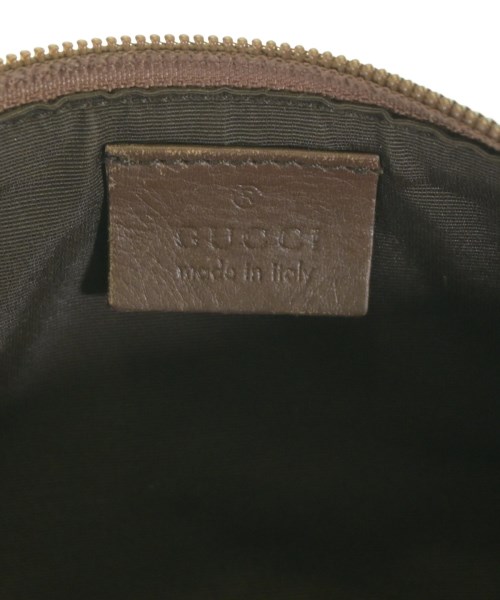 GUCCI（グッチ）ハンドバッグ 茶 サイズ:- レディース/2200607837063
