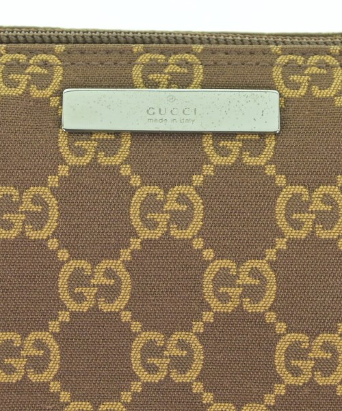 GUCCI（グッチ）ハンドバッグ 茶 サイズ:- レディース/2200607837063