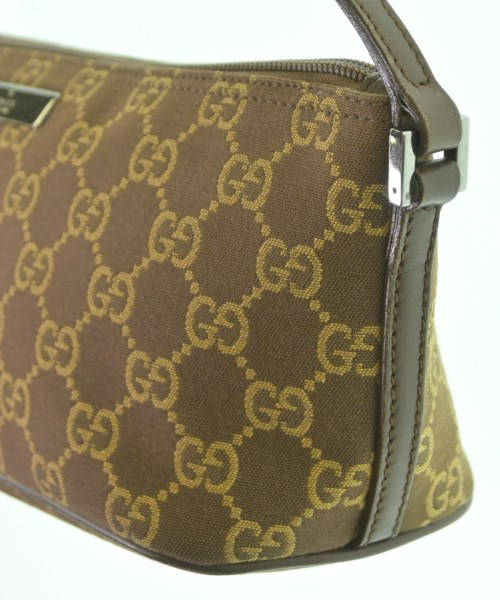 GUCCI（グッチ）ハンドバッグ 茶 サイズ:- レディース/2200607837063