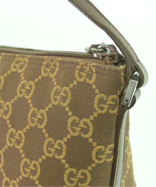 GUCCI（グッチ）ハンドバッグ 茶 サイズ:- レディース/2200607837063
