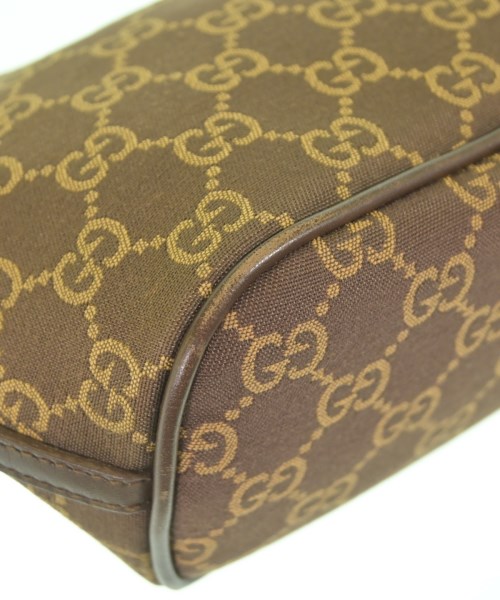 GUCCI（グッチ）ハンドバッグ 茶 サイズ:- レディース/2200607837063