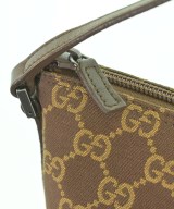 GUCCI（グッチ）ハンドバッグ 茶 サイズ:- レディース/2200607837063