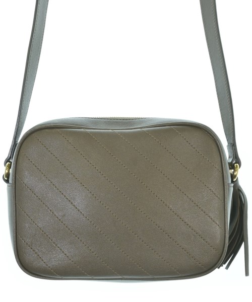 GUCCI（グッチ）ショルダーバッグ グレー サイズ:- レディース/2200613606035
