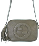 GUCCI（グッチ）ショルダーバッグ グレー サイズ:- レディース/2200613606035