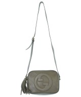 GUCCI（グッチ）ショルダーバッグ グレー サイズ:- レディース/2200613606035