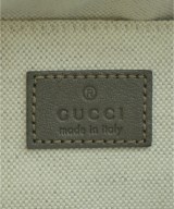 GUCCI（グッチ）ショルダーバッグ グレー サイズ:- レディース/2200613606035