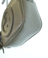 GUCCI（グッチ）ショルダーバッグ グレー サイズ:- レディース/2200613606035
